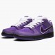 Nike SB Dunk Low Concepts Lilla Lobster BV1310 555a Dame/Herre