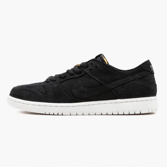 Nike SB Dunk Low Decon Sort AA4275 002 Herre