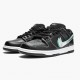 Nike SB Dunk Low Diamond Supply Co Sort Diamond BV1310 001 Dame/Herre