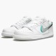 Nike SB Dunk Low Diamond Supply Co Hvid Diamond BV1310 100 Dame/Herre