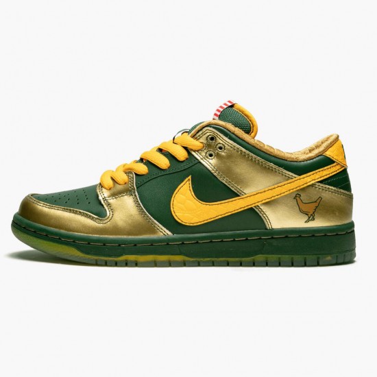 Nike SB Dunk Low Doernbecher BV8740 377 Dame/Herre