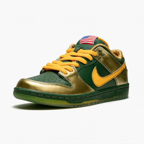 Nike SB Dunk Low Doernbecher BV8740 377 Dame/Herre