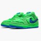 Nike SB Dunk Low Grateful Dead Bears Grøn CJ5378 300 Herre