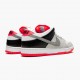 Nike SB Dunk Low Infrared Orange Label CD2563 004 Dame/Herre