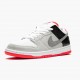 Nike SB Dunk Low Infrared Orange Label CD2563 004 Dame/Herre