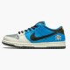 Nike SB Dunk Low Instant Skateboards CZ5128 400 Dame/Herre