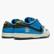 Nike SB Dunk Low Instant Skateboards CZ5128 400 Dame/Herre