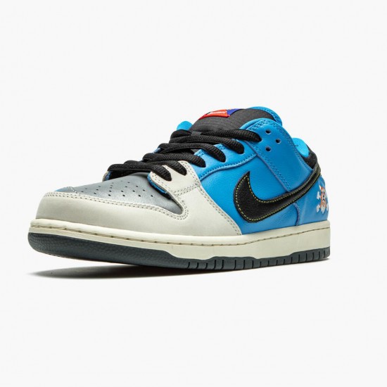 Nike SB Dunk Low Instant Skateboards CZ5128 400 Dame/Herre