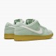 Nike SB Dunk Low Island Grøn Gum BQ6817 300 Dame/Herre