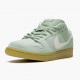 Nike SB Dunk Low Island Grøn Gum BQ6817 300 Dame/Herre