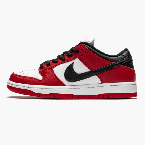 Nike SB Dunk Low J Pack Chicago BQ6817 600 Dame/Herre