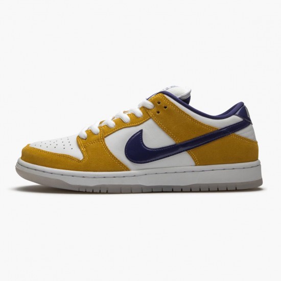 Nike SB Dunk Low Laser Orange BQ6817 800 Dame/Herre