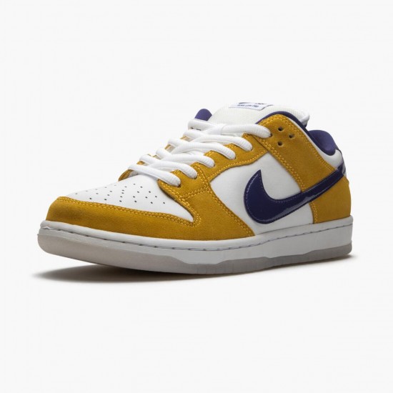 Nike SB Dunk Low Laser Orange BQ6817 800 Dame/Herre