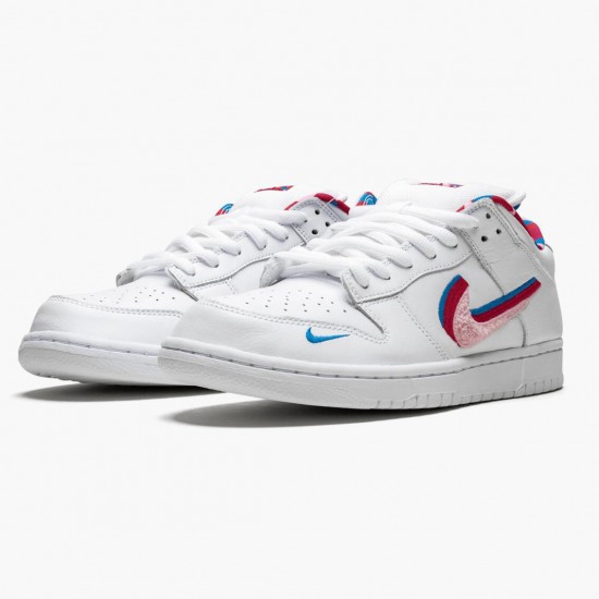 Nike SB Dunk Low Parra CN4504 100 Dame/Herre