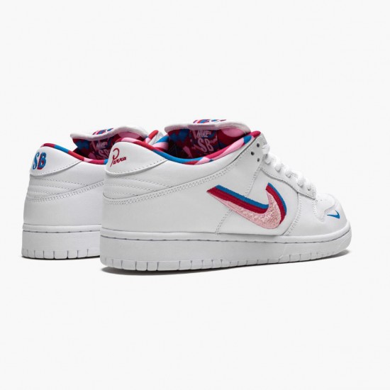 Nike SB Dunk Low Parra CN4504 100 Dame/Herre