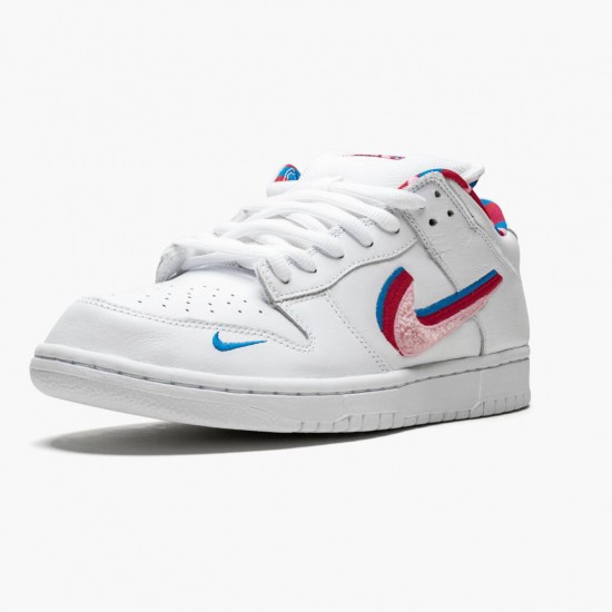 Nike SB Dunk Low Parra CN4504 100 Dame/Herre