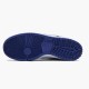 Nike SB Dunk Low Premium Hvid Game Royal CJ6884 100 Dame/Herre