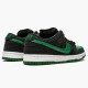 Nike SB Dunk Low Pro J Pack Sort Pine Grøn BQ6817 005 Dame/Herre