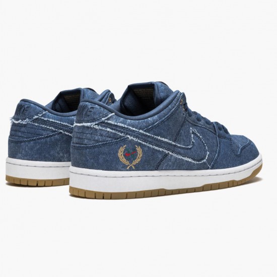 Nike SB Dunk Low Rivals Pack 883232 441 Dame/Herre