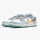 Nike SB Dunk Low Sean Cliver DC9936 100 Dame/Herre