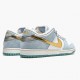 Nike SB Dunk Low Sean Cliver DC9936 100 Dame/Herre