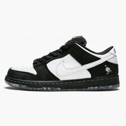 Nike SB Dunk Low Staple Panda Pigeon BV1310 013 Dame/Herre