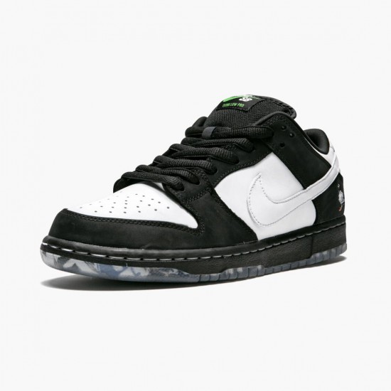 Nike SB Dunk Low Staple Panda Pigeon BV1310 013 Dame/Herre