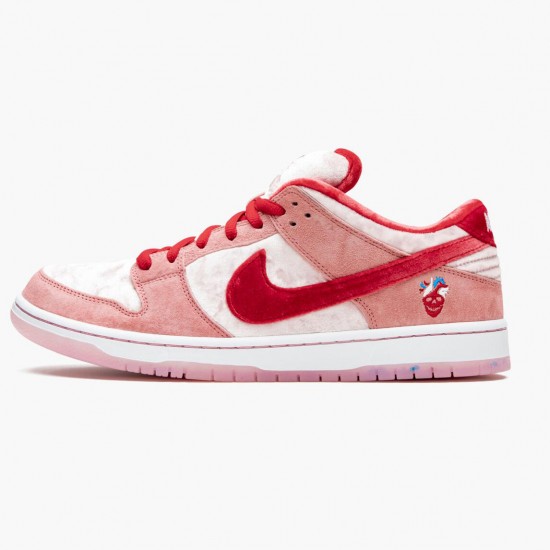 Nike SB Dunk Low StrangeLove Skateboards CT2552 800 Dame/Herre