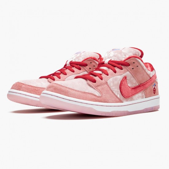 Nike SB Dunk Low StrangeLove Skateboards CT2552 800 Dame/Herre