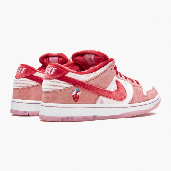 Nike SB Dunk Low StrangeLove Skateboards CT2552 800 Dame/Herre