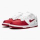 Nike SB Dunk Low Supreme Jewel Swoosh Rød CK3480 600 Herre