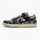 Nike SB Dunk Low Travis Scott CT5053 001 Dame/Herre