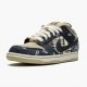 Nike SB Dunk Low Travis Scott CT5053 001 Dame/Herre