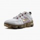 Nike Air VaporMax 2019 Chinese New Year 2019 Pure Platin BQ7038 001 Dame/Herre