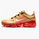 Nike Air VaporMax 2019 Club Guld Ember Glow AR6631 701 Herre