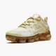 Nike Air VaporMax 2019 Cream Light Bone AR6632 101 Dame