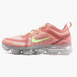 Nike Air VaporMax 2019 Lyserød Tint Barely Volt AR6632 602 Dame 