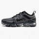 Nike Air VaporMax 2019 Triple Sort AR6632 002 Herre