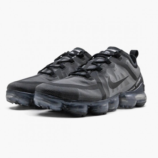 Nike Air VaporMax 2019 Triple Sort AR6632 002 Herre