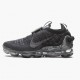 Nike Air VaporMax 2020 Flyknit Sort Dark Grå CJ6741 003 Dame/Herre