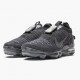 Nike Air VaporMax 2020 Flyknit Sort Dark Grå CJ6741 003 Dame/Herre