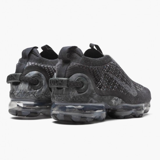 Nike Air VaporMax 2020 Flyknit Sort Dark Grå CJ6741 003 Dame/Herre