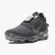 Nike Air VaporMax 2020 Flyknit Sort Dark Grå CJ6741 003 Dame/Herre