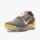 Nike Air VaporMax 2020 Flyknit Iron Grå CJ6740 003 Dame/Herre