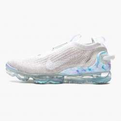 Nike Air VaporMax 2020 Flyknit Summit Hvid CJ6740 100 Dame/Herre 