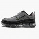 Nike Air VaporMax 360 Metallic Silver CK2718 004 Dame/Herre