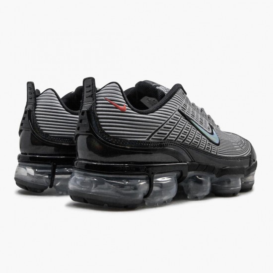 Nike Air VaporMax 360 Metallic Silver CK2718 004 Dame/Herre