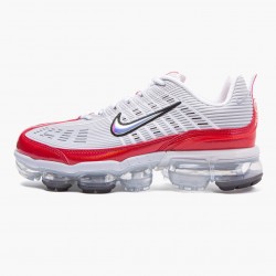 Nike Air VaporMax 360 OG Grå Rød CK2718 002 Dame/Herre 