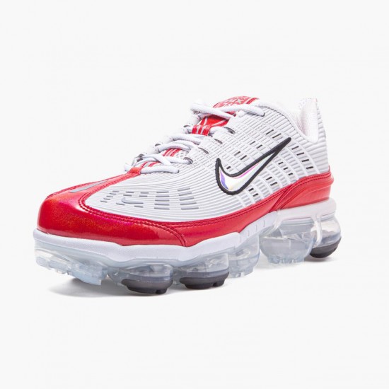 Nike Air VaporMax 360 OG Grå Rød CK2718 002 Dame/Herre