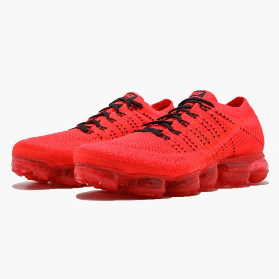 Nike Air VaporMax Clot Bright Crimson AA2241 006 Herre